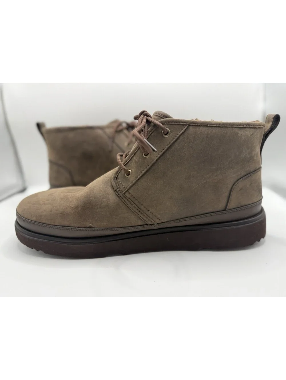 Ugg Neumel Weather II Boot Grizzly Size 17 Men’s